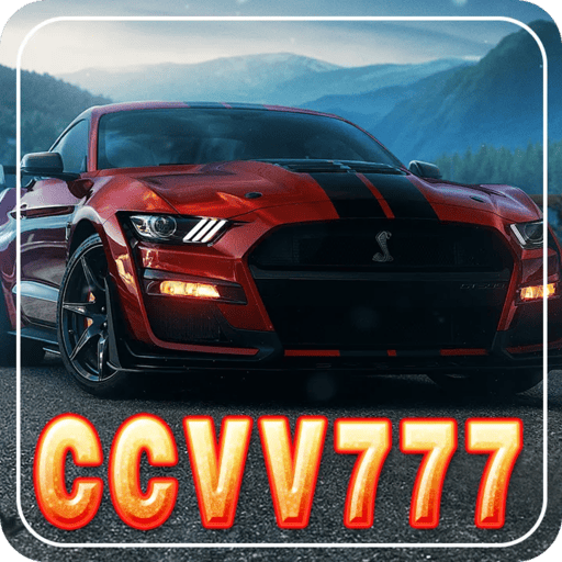 Imagem promocional da CCVV777 mostrando a plataforma e suas vantagens